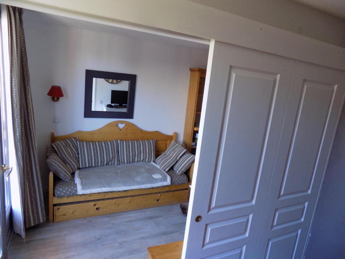 Appart 4 P Pied Des Pistes Risoul 1850 Exteriör bild